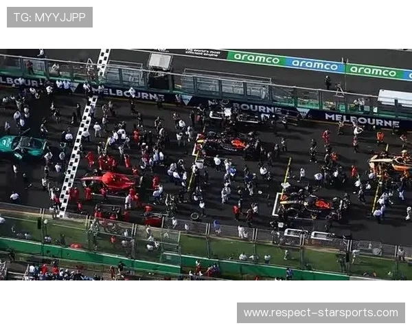 法拉利引领新赛季风潮，F1赛场激战升级全程追踪